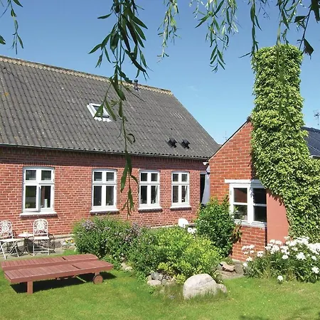 別荘 Three-Bedroom Holiday Home In Bagenkop Bagenkop