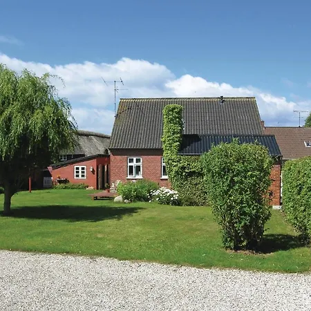 Three-Bedroom Holiday Home In Bagenkop *