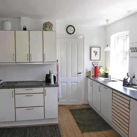 Three-Bedroom Holiday Home In Bagenkop *