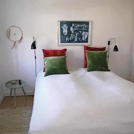 Three-Bedroom Holiday Home In Bagenkop