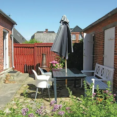 Three-Bedroom Holiday Home In Bagenkop 別荘 Bagenkop
